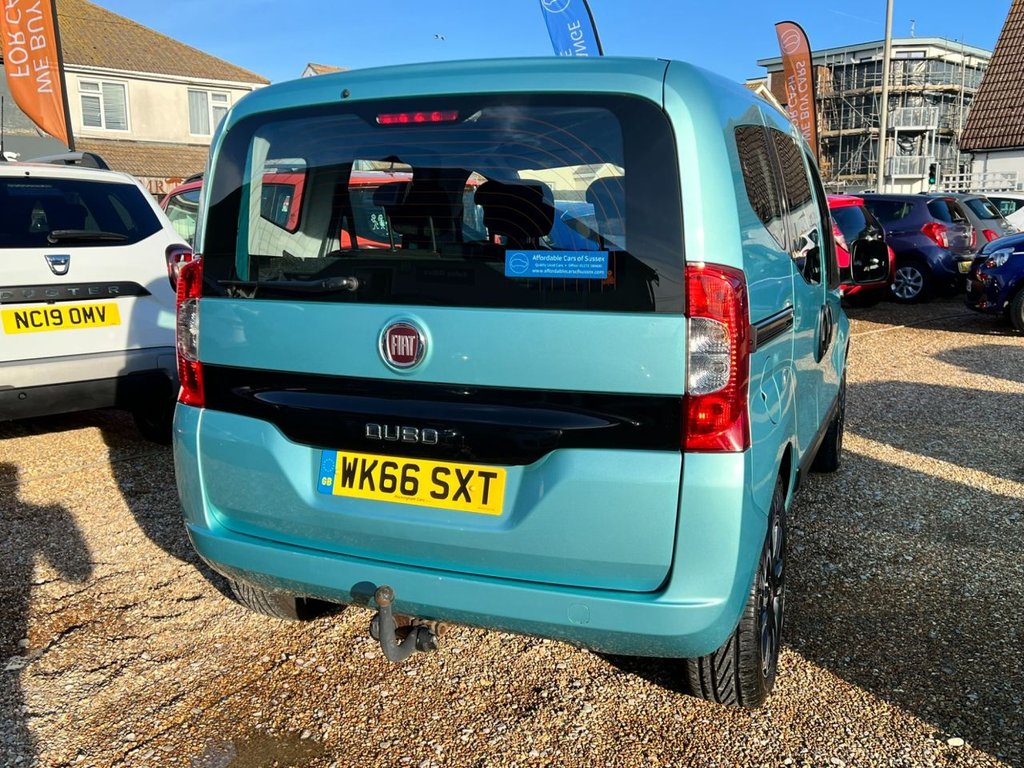 Used Fiat Qubo 2016 for sale - 76559234: Photo 6