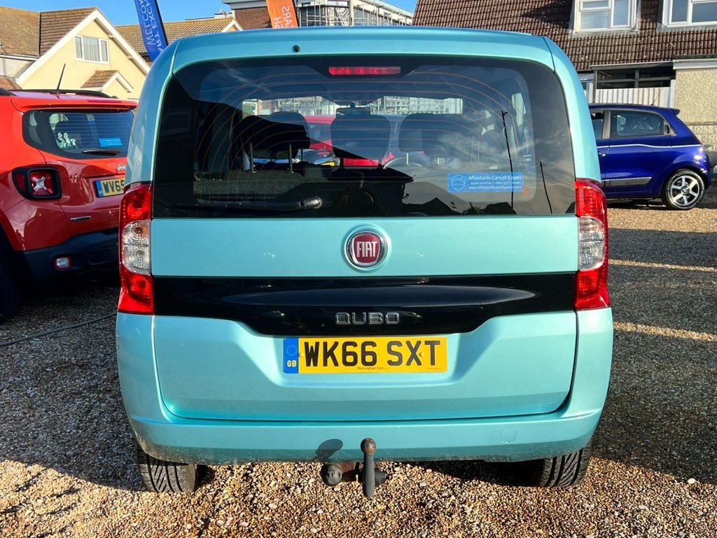 Used Fiat Qubo 2016 for sale - 76559234: Photo 7