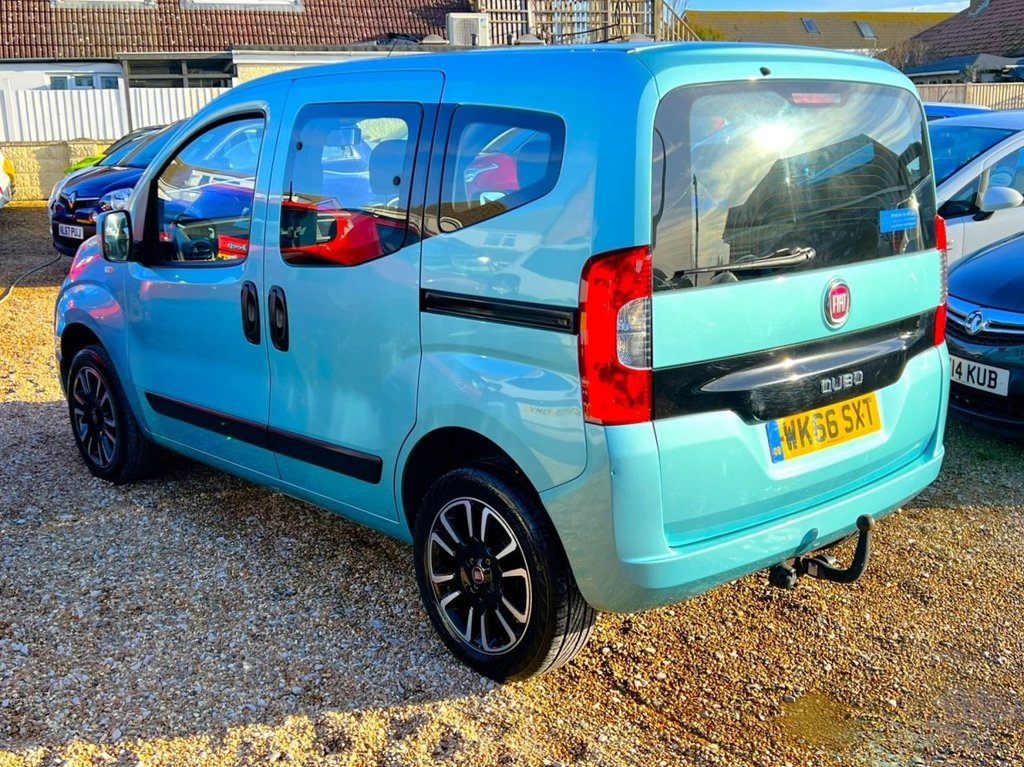 Used Fiat Qubo 2016 for sale - 76559234: Photo 8