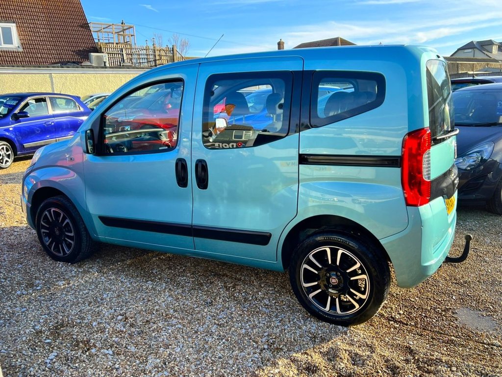 Used Fiat Qubo 2016 for sale - 76559234: Photo 9
