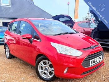 Used Ford B-MAX 2013 for sale - 79032152: Photo