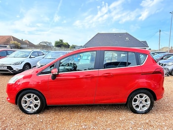 Used Ford B-MAX 2013 for sale - 79032152: Photo