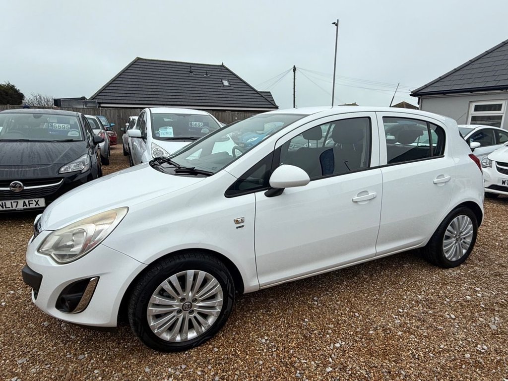 Used Vauxhall Corsa 2013 for sale - 77792282: Photo 11