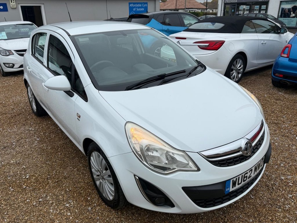 Used Vauxhall Corsa 2013 for sale - 77792282: Photo 12
