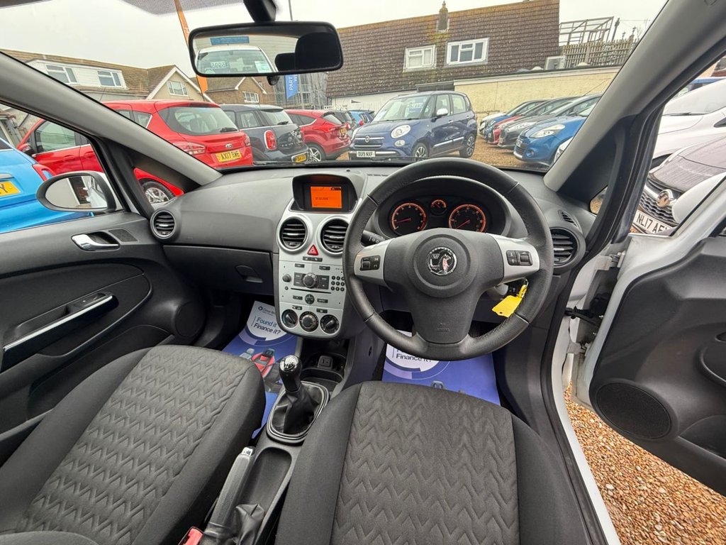 Used Vauxhall Corsa 2013 for sale - 77792282: Photo 13