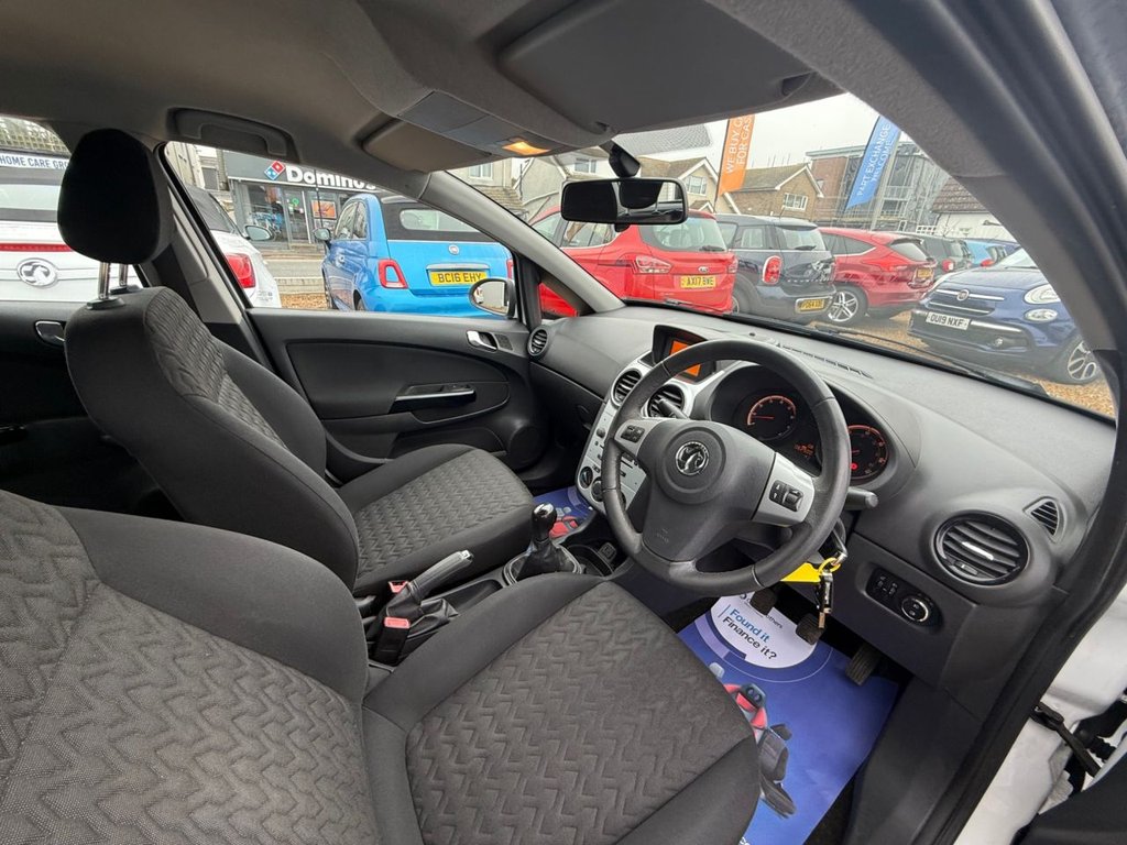 Used Vauxhall Corsa 2013 for sale - 77792282: Photo 14