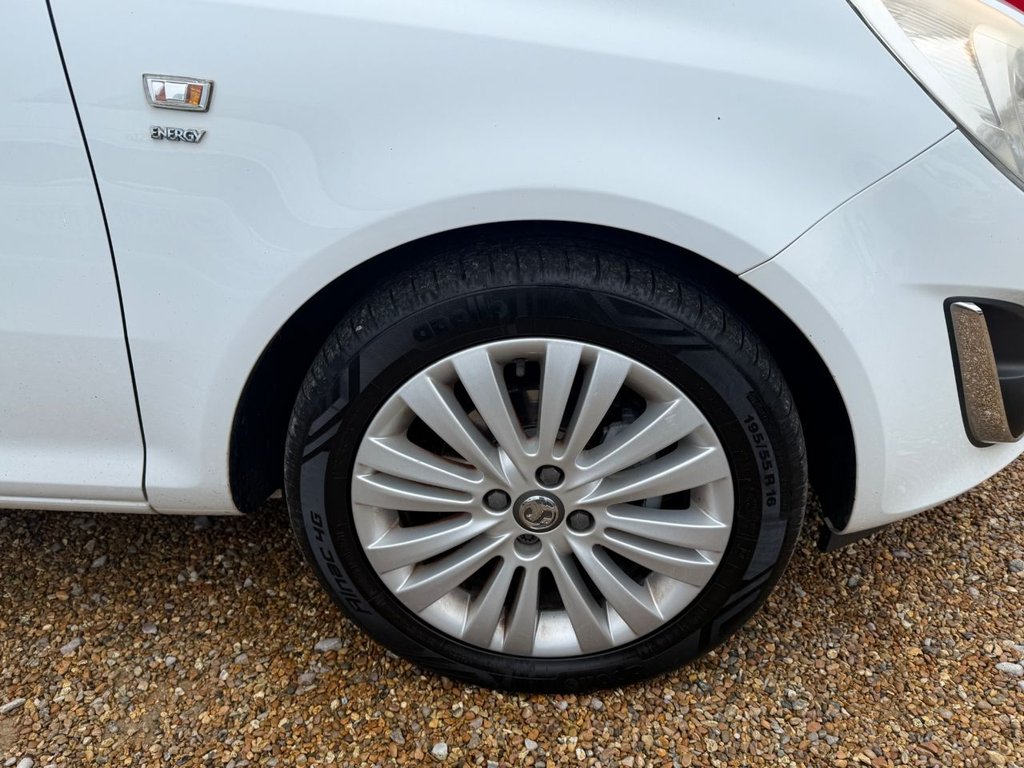 Used Vauxhall Corsa 2013 for sale - 77792282: Photo 15