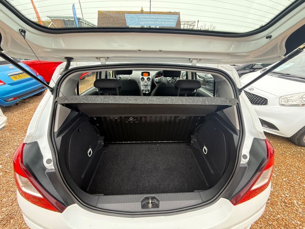Used Vauxhall Corsa 2013 for sale - 77792282: Photo 17