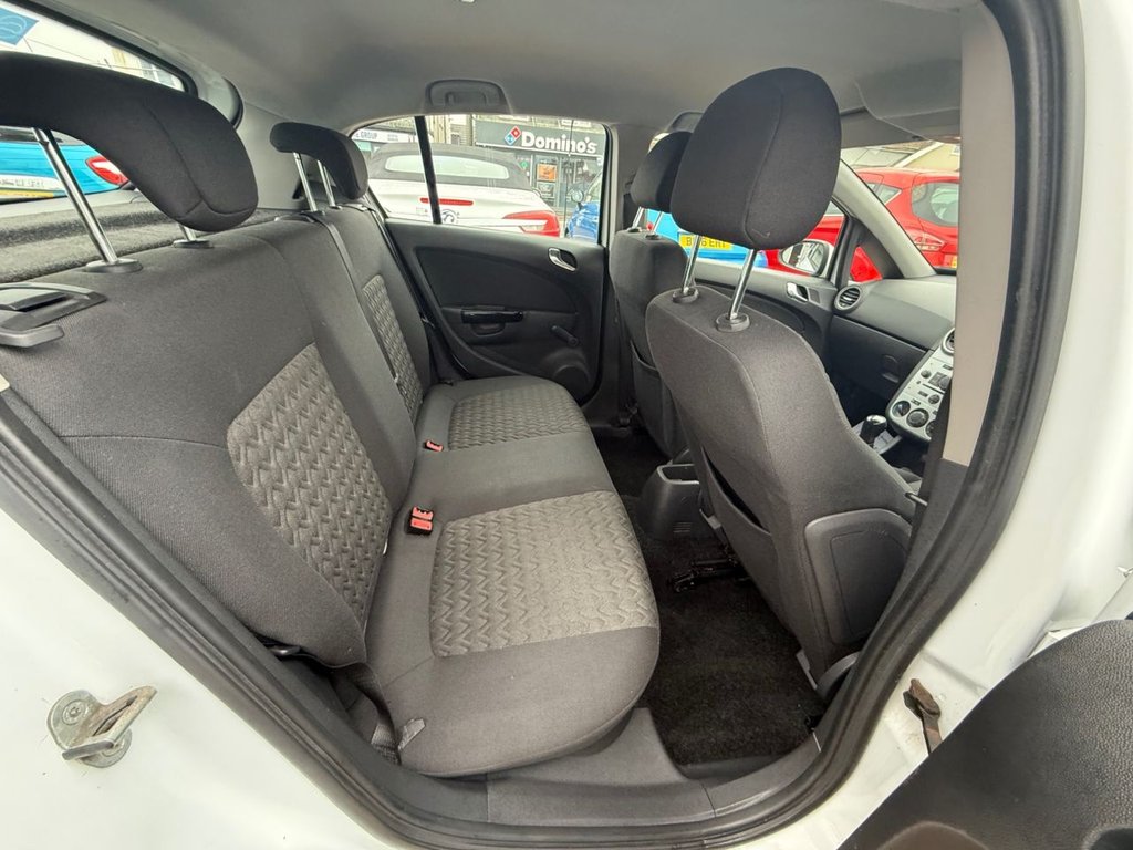 Used Vauxhall Corsa 2013 for sale - 77792282: Photo 18