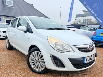 Used Vauxhall Corsa 2013 for sale - 77792282: Photo