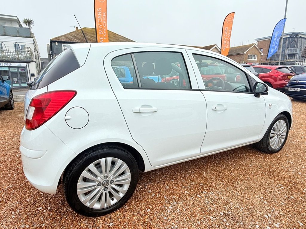 Used Vauxhall Corsa 2013 for sale - 77792282: Photo 2