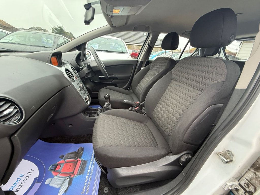 Used Vauxhall Corsa 2013 for sale - 77792282: Photo 20