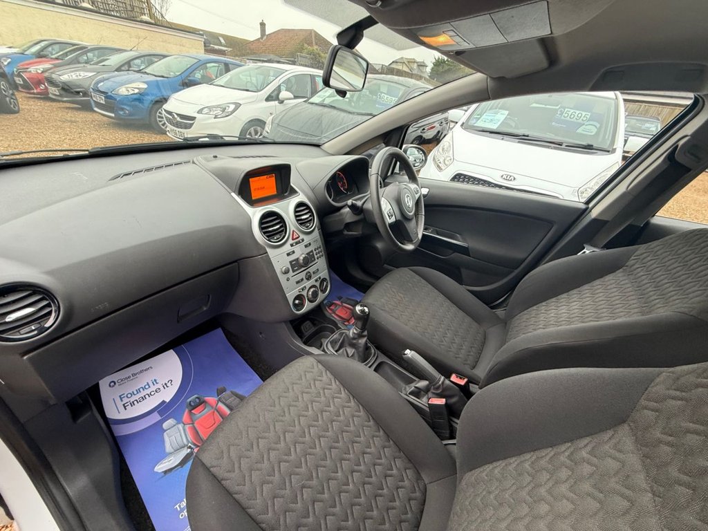 Used Vauxhall Corsa 2013 for sale - 77792282: Photo 21