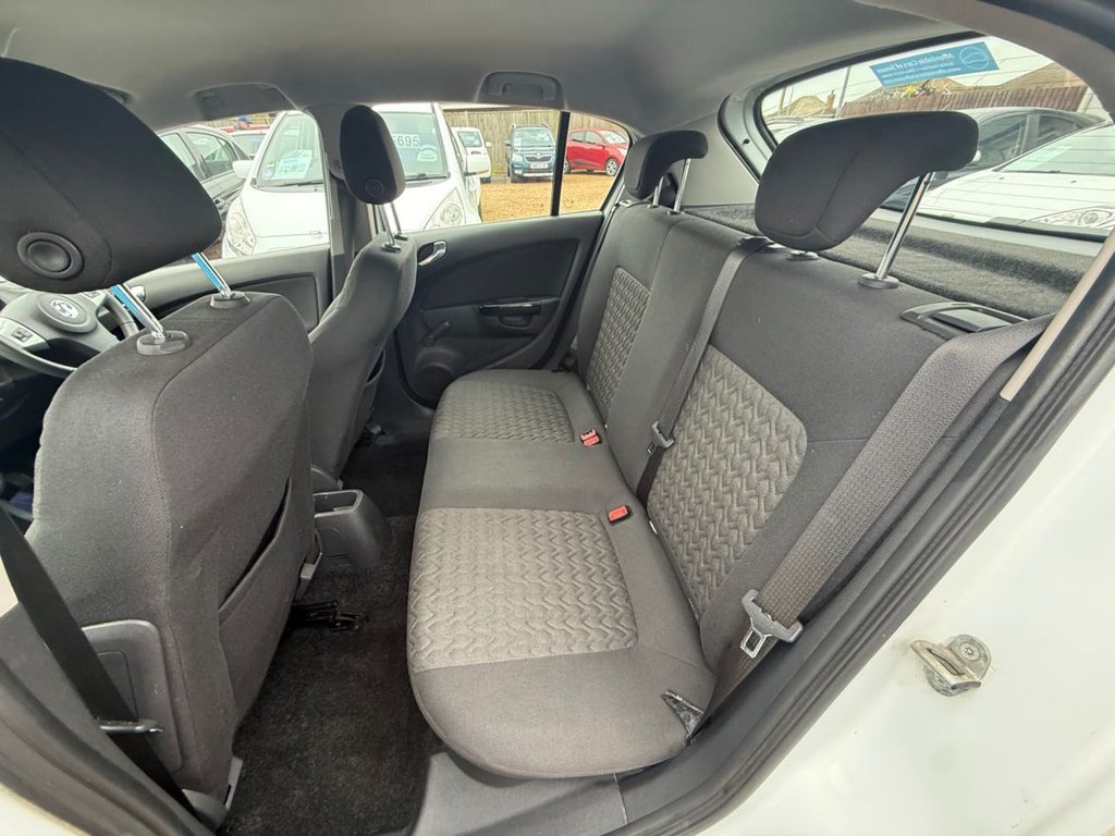 Used Vauxhall Corsa 2013 for sale - 77792282: Photo 23