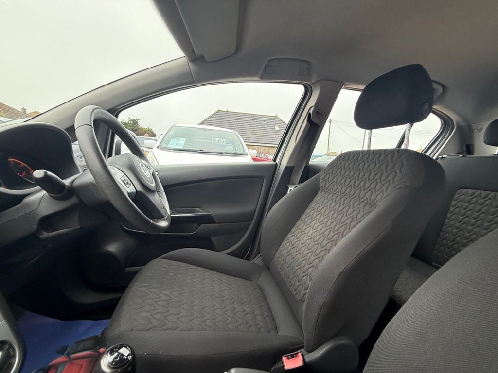 Used Vauxhall Corsa 2013 for sale - 77792282: Photo 24