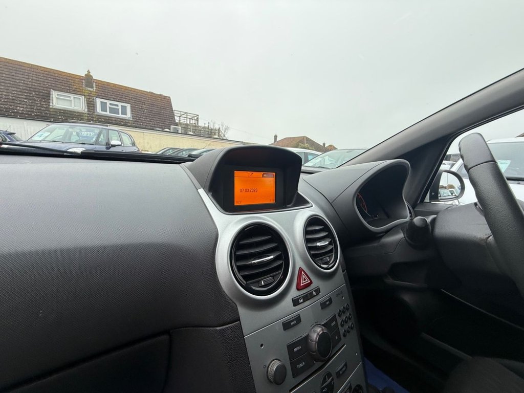 Used Vauxhall Corsa 2013 for sale - 77792282: Photo 26