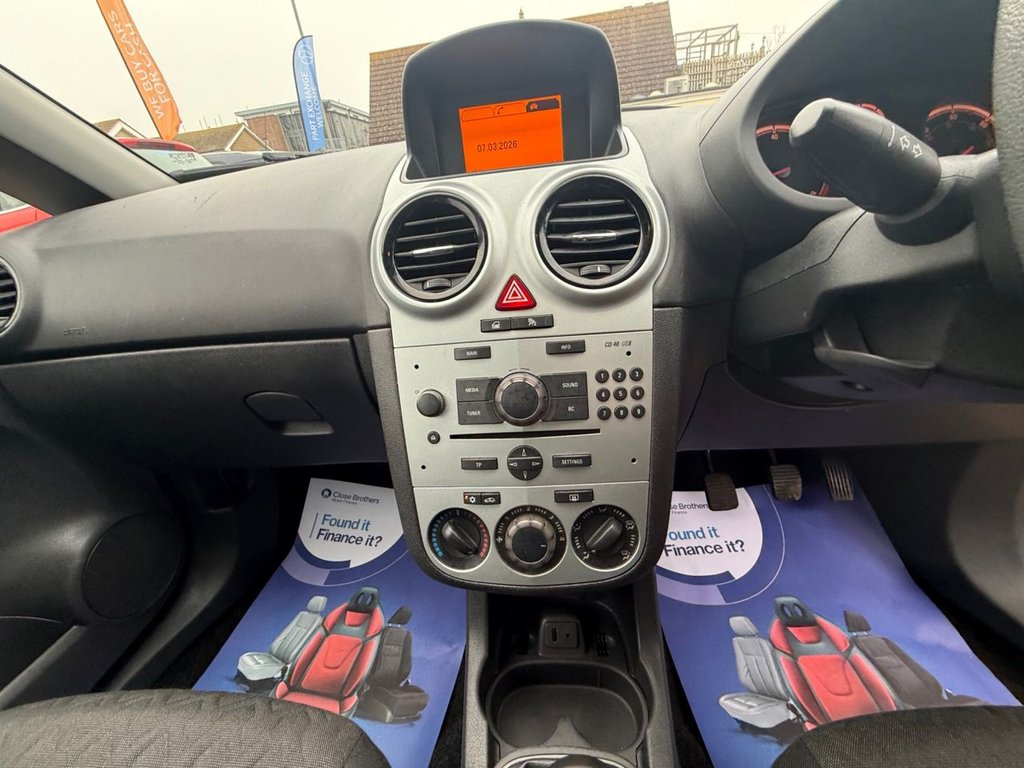 Used Vauxhall Corsa 2013 for sale - 77792282: Photo 27