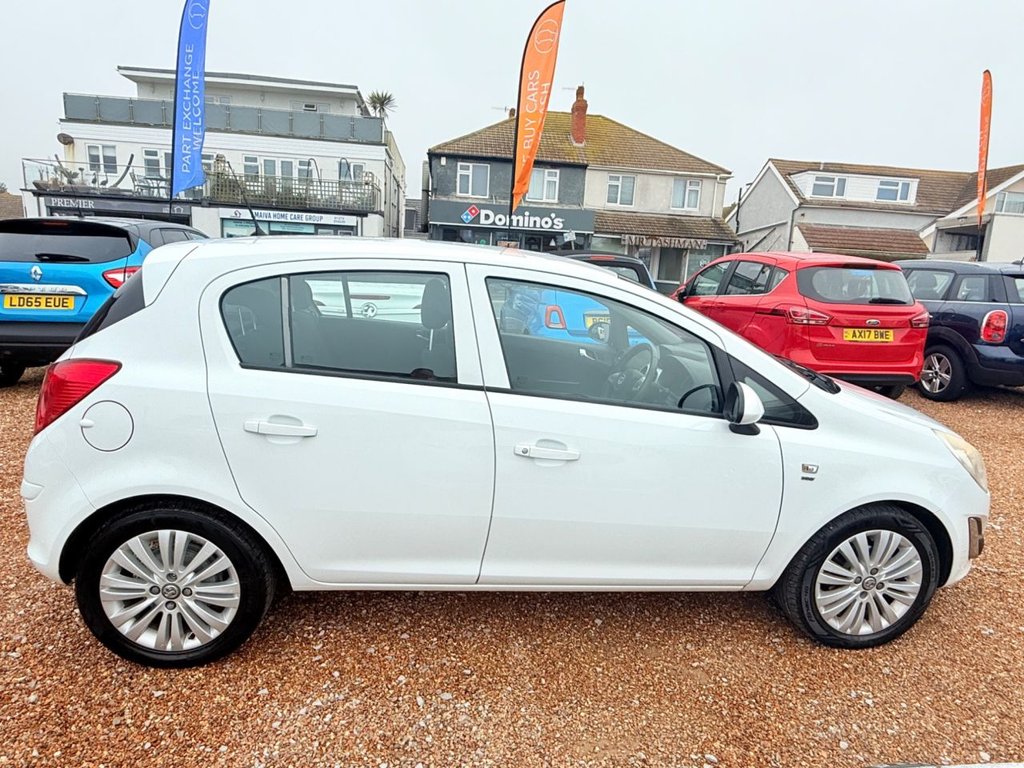 Used Vauxhall Corsa 2013 for sale - 77792282: Photo 3