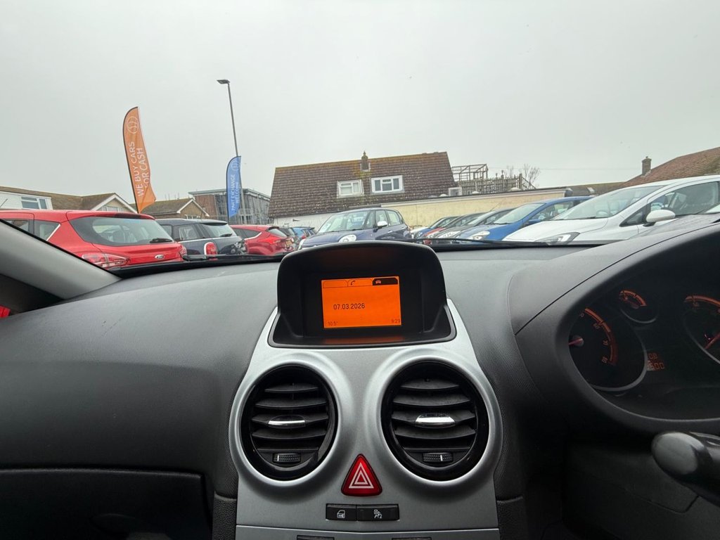 Used Vauxhall Corsa 2013 for sale - 77792282: Photo 30