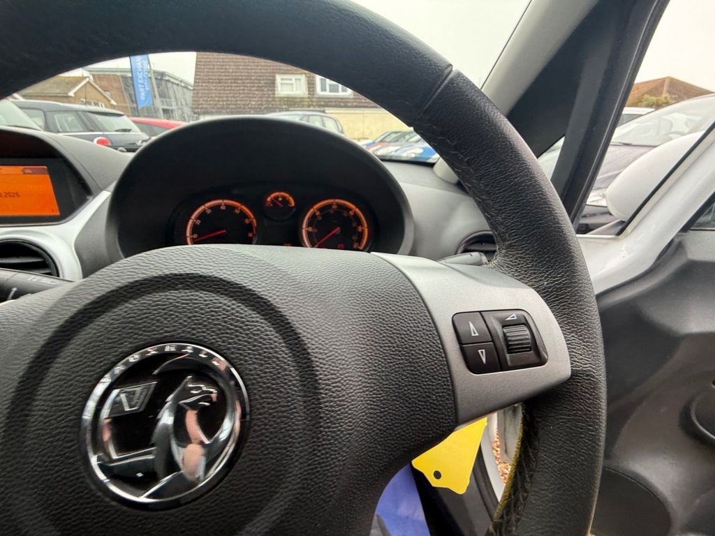 Used Vauxhall Corsa 2013 for sale - 77792282: Photo 31