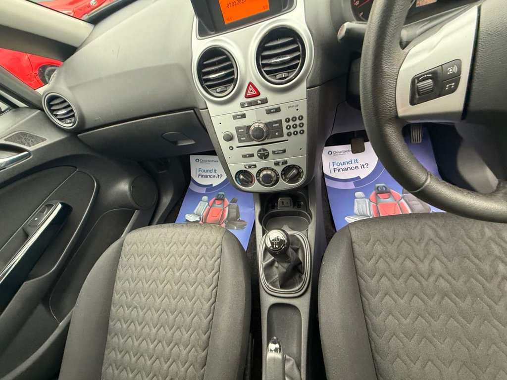 Used Vauxhall Corsa 2013 for sale - 77792282: Photo 33