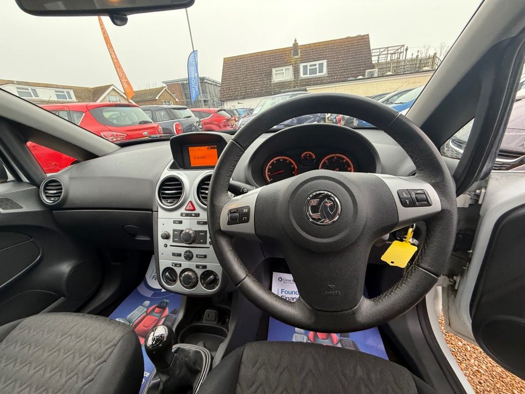 Used Vauxhall Corsa 2013 for sale - 77792282: Photo 35