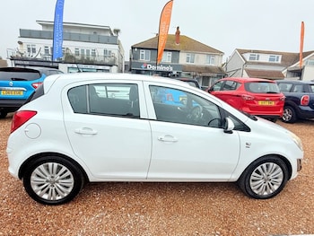 Used Vauxhall Corsa 2013 for sale - 77792282: Photo