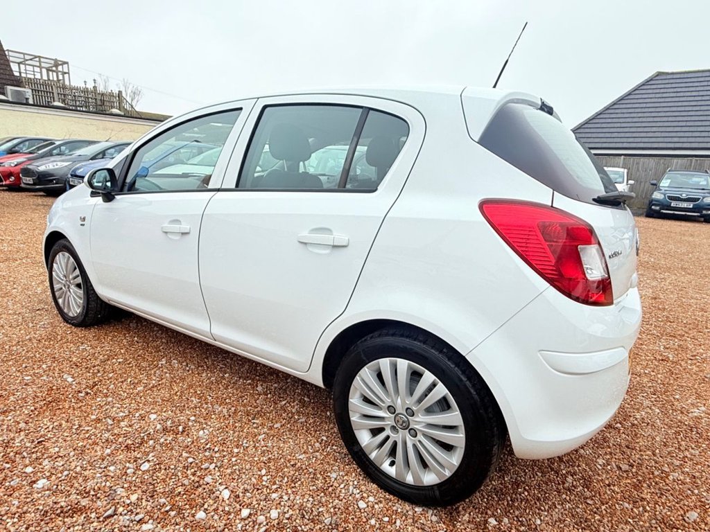 Used Vauxhall Corsa 2013 for sale - 77792282: Photo 5