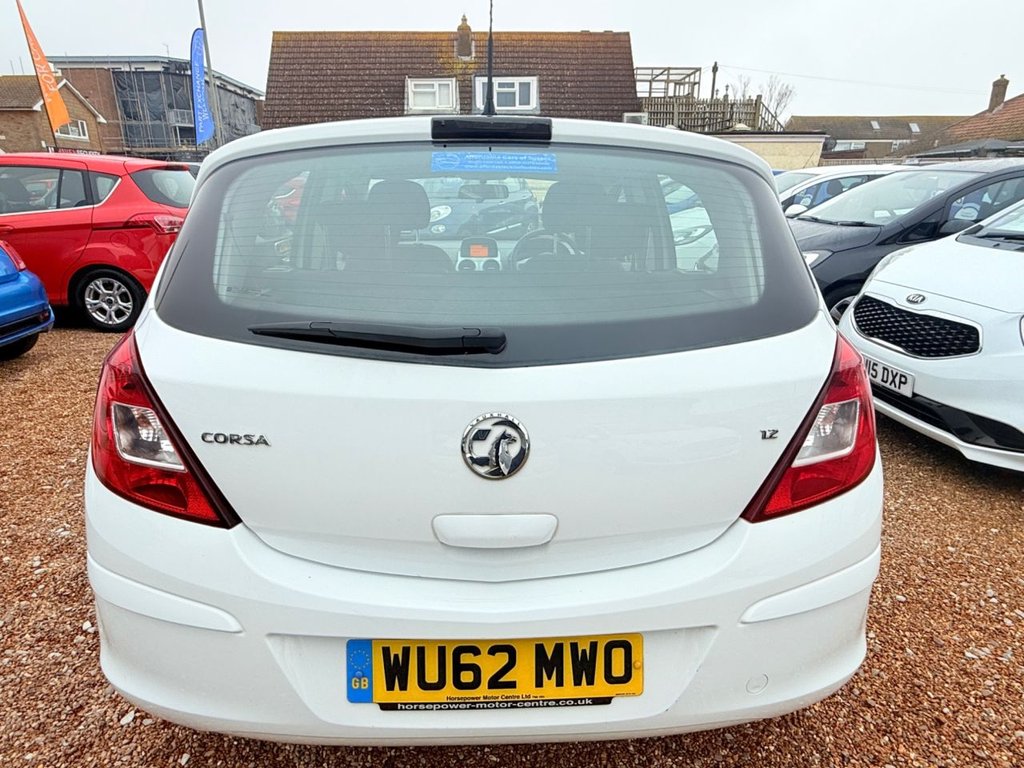 Used Vauxhall Corsa 2013 for sale - 77792282: Photo 6