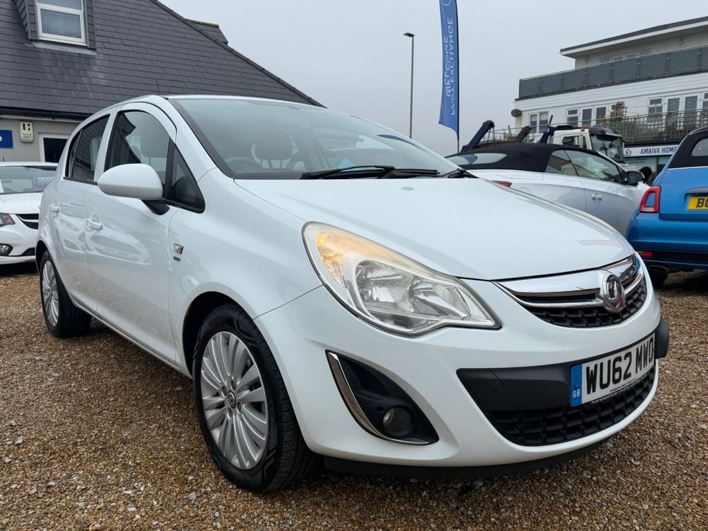 Used Vauxhall Corsa 2013 for sale - 77792282: Photo 8