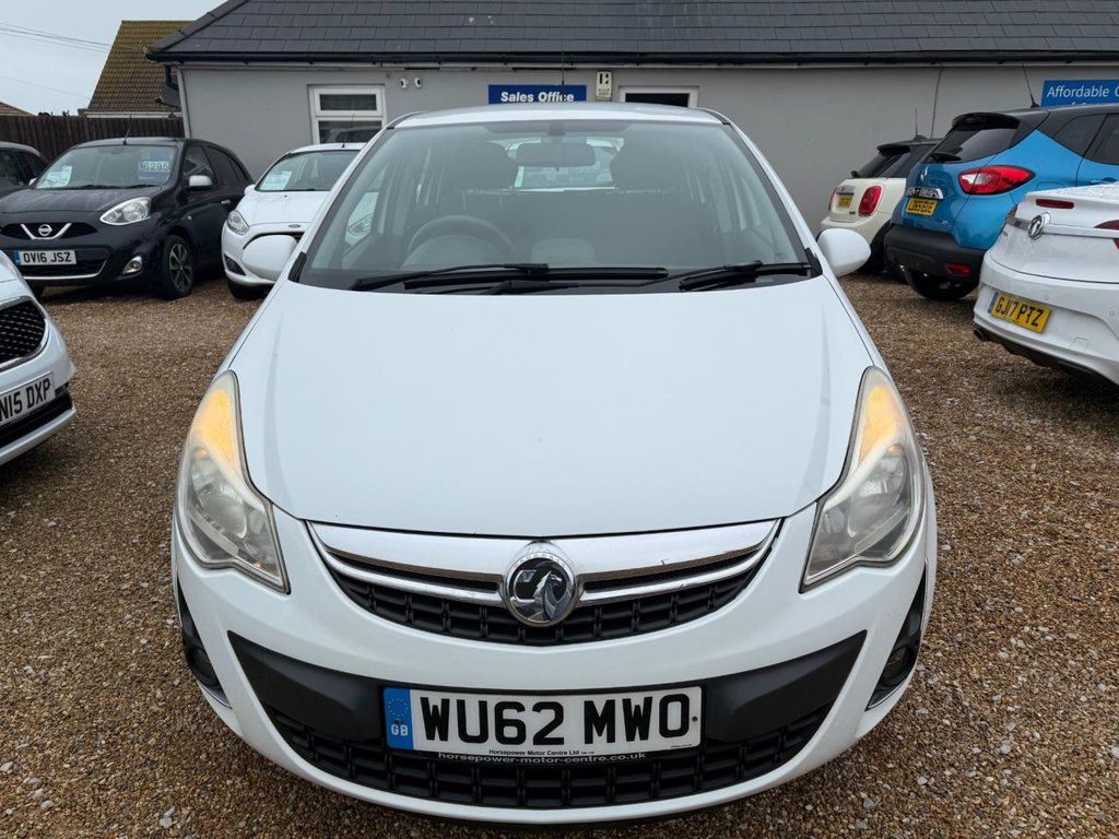 Used Vauxhall Corsa 2013 for sale - 77792282: Photo 9