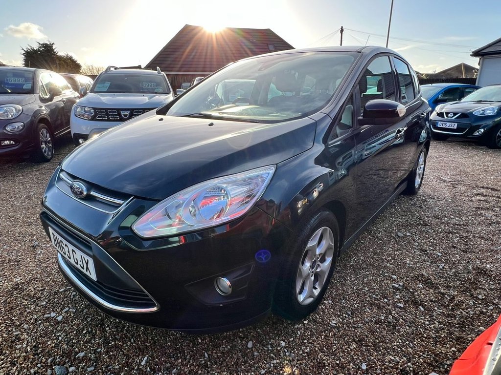 Used Ford C-Max 2013 for sale - 76821198: Photo 13