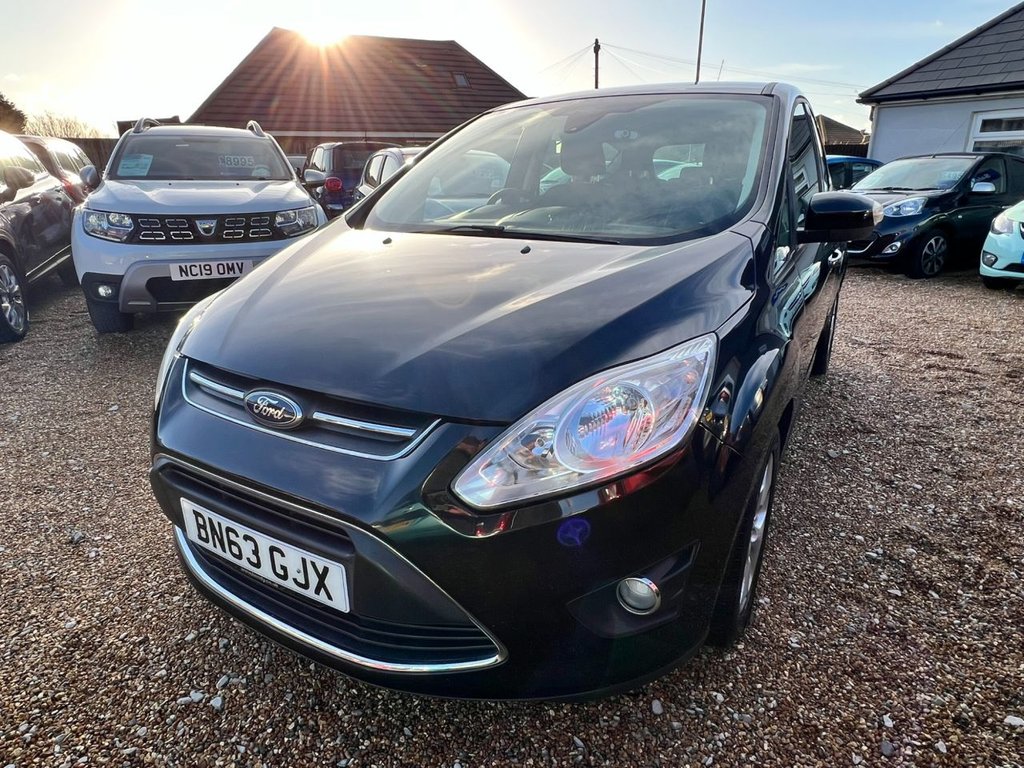 Used Ford C-Max 2013 for sale - 76821198: Photo 14