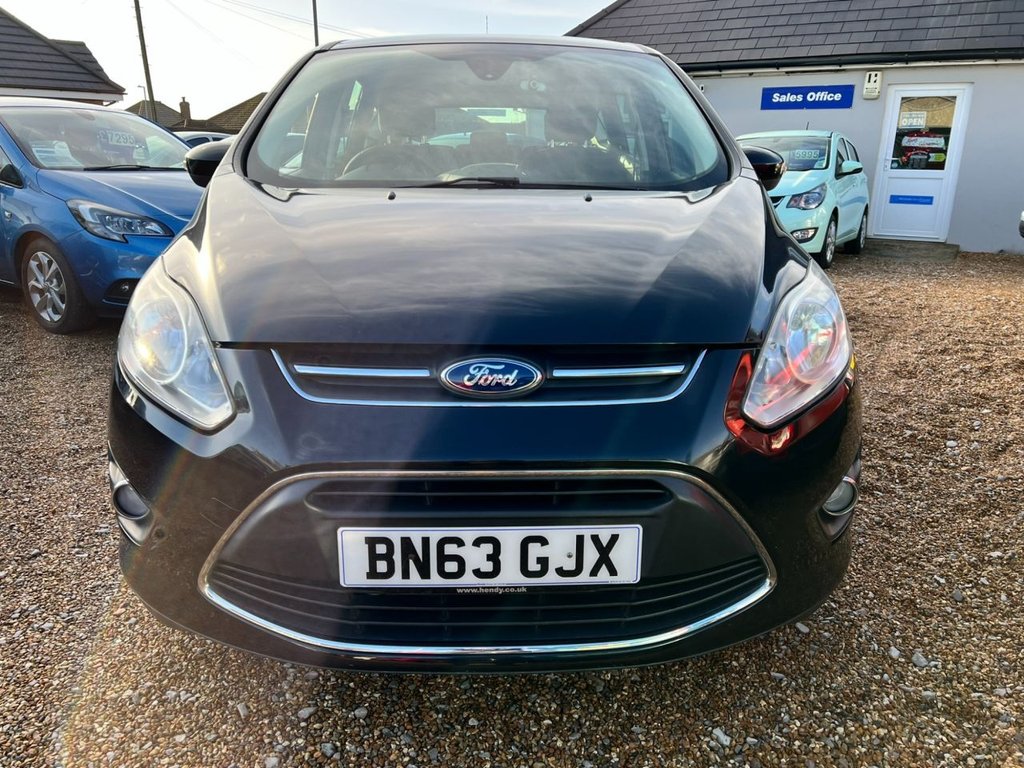 Used Ford C-Max 2013 for sale - 76821198: Photo 15