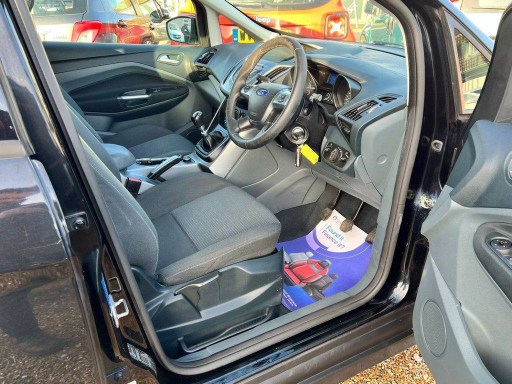 Used Ford C-Max 2013 for sale - 76821198: Photo 18