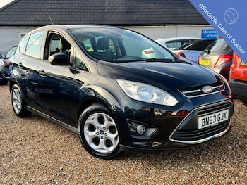 2013 (63) - 1.6 TDCi Zetec 5dr