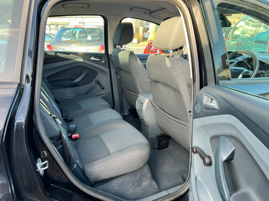 Used Ford C-Max 2013 for sale - 76821198: Photo 21