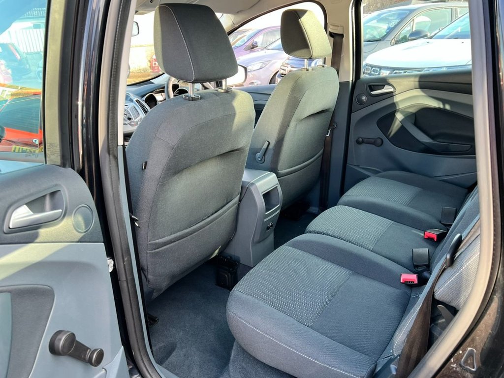 Used Ford C-Max 2013 for sale - 76821198: Photo 25