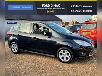 Used Ford C-Max 2013 for sale - 76821198: Photo