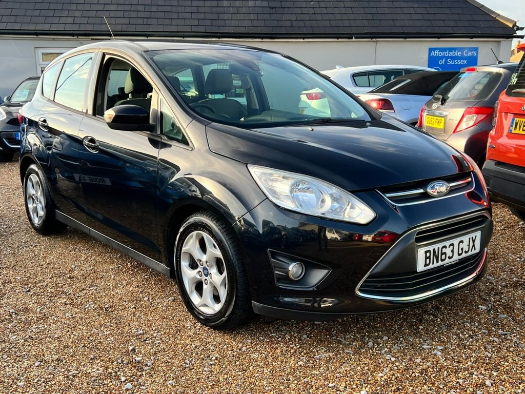 Used Ford C-Max 2013 for sale - 76821198: Photo 3