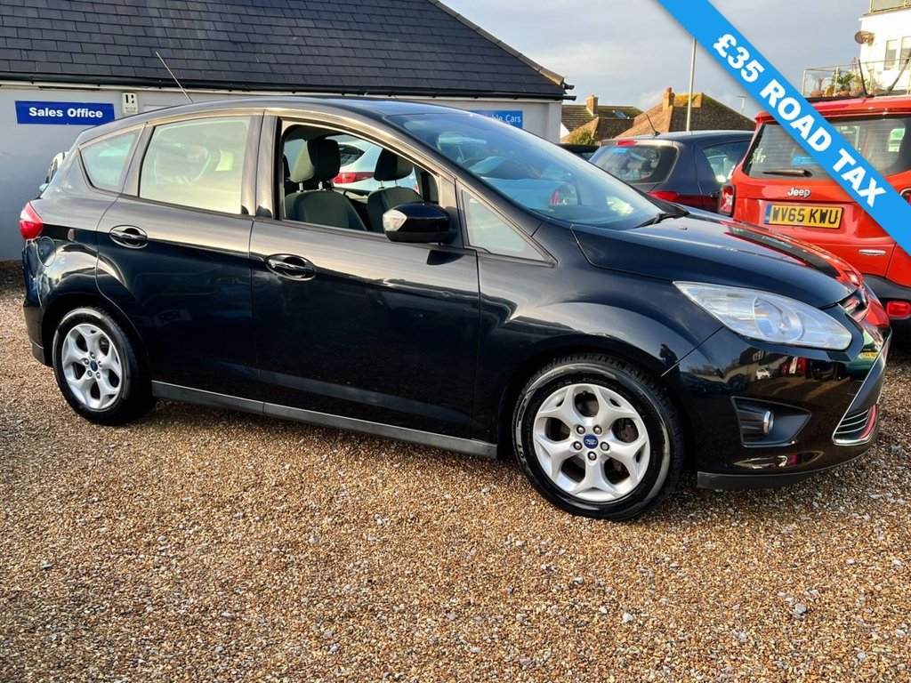 Used Ford C-Max 2013 for sale - 76821198: Photo 4