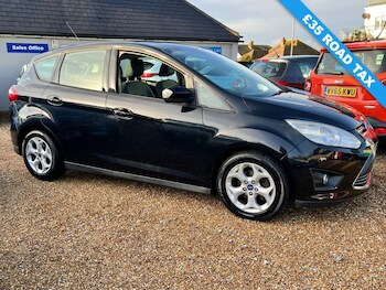 Used Ford C-Max 2013 for sale - 76821198: Photo