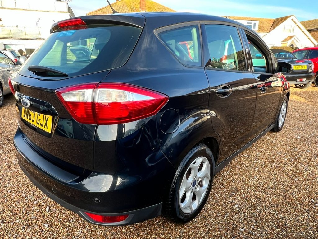 Used Ford C-Max 2013 for sale - 76821198: Photo 6