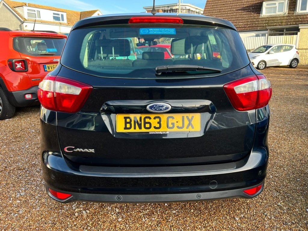 Used Ford C-Max 2013 for sale - 76821198: Photo 8