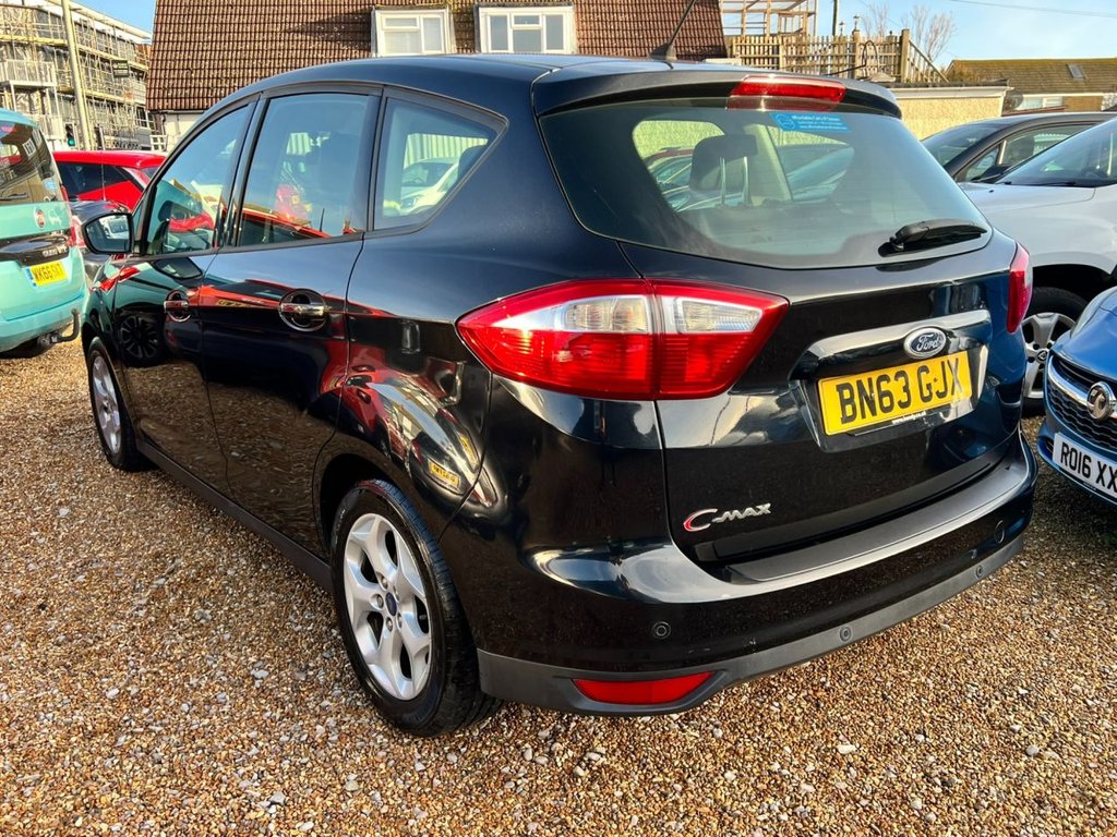 Used Ford C-Max 2013 for sale - 76821198: Photo 9