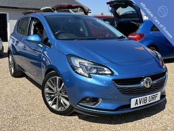 Used Vauxhall Corsa 2018 for sale - 79517709: Photo