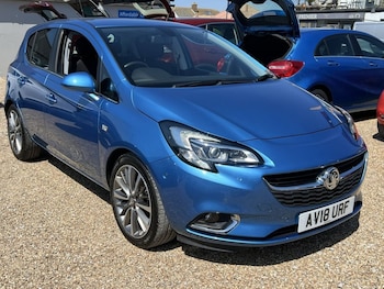 Used Vauxhall Corsa 2018 for sale - 79517709: Photo