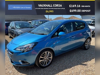 Used Vauxhall Corsa 2018 for sale - 79517709: Photo