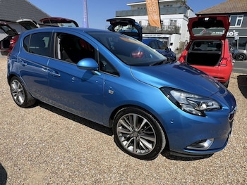 Used Vauxhall Corsa 2018 for sale - 79517709: Photo
