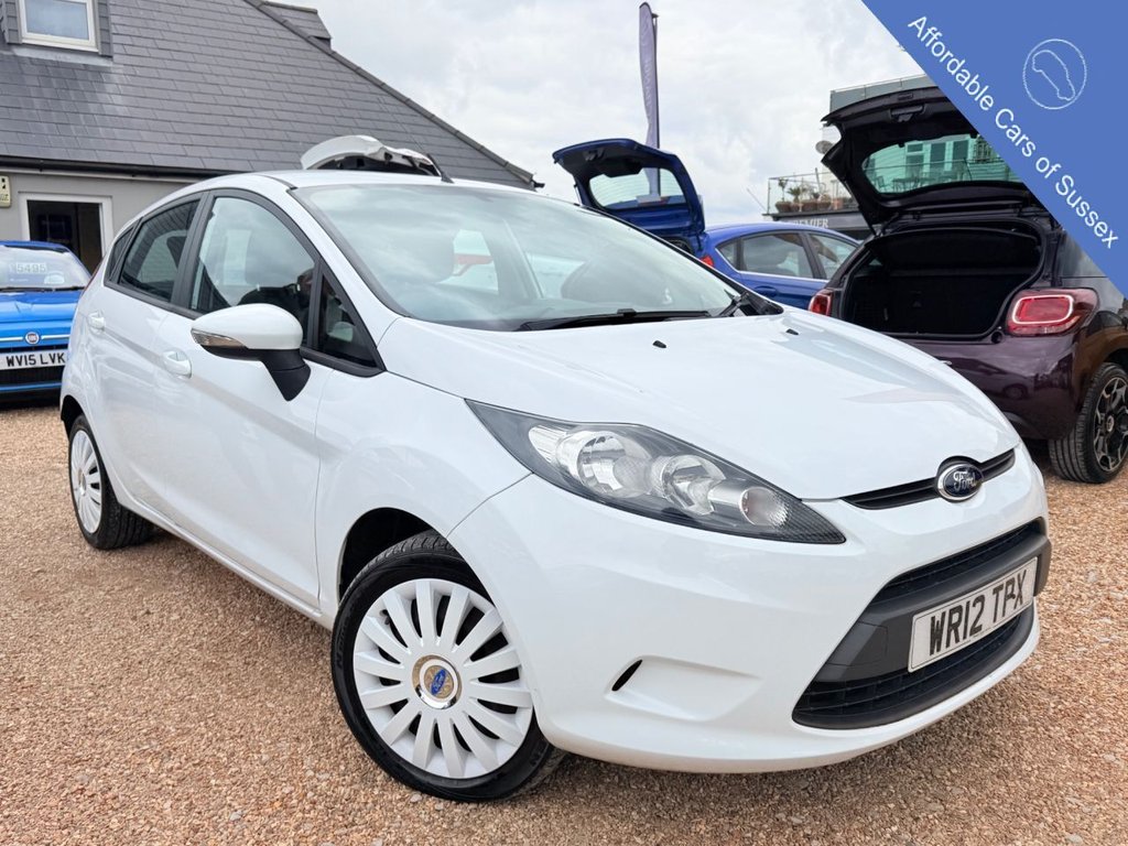 Used Ford Fiesta 2012 for sale - 76313188: Photo 1
